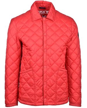 Husky Original Light Jackets - Rojo