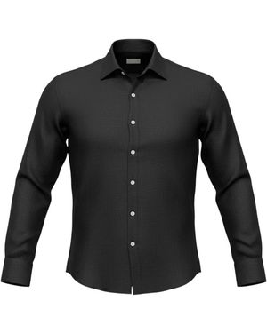 Sonrisa Casual Shirts - Black