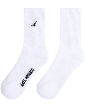 Axel Arigato Socks - Blanco