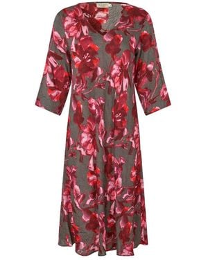 Masai Navola Kleid - Rot
