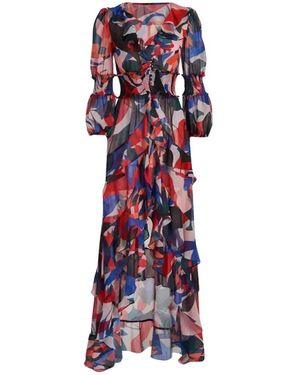 PATBO Maxi Dresses - Rood