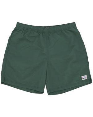 Element Casual Shorts - Green