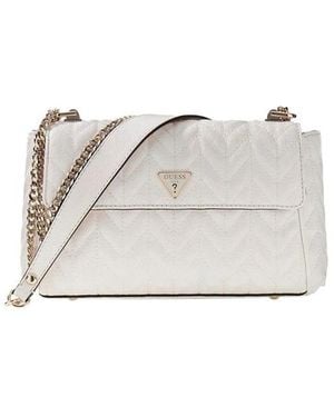 Guess Cross Body Bags - White