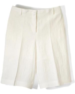 Paul Smith Short Shorts - White