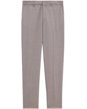 Filippa K Cropped Trousers - Grigio