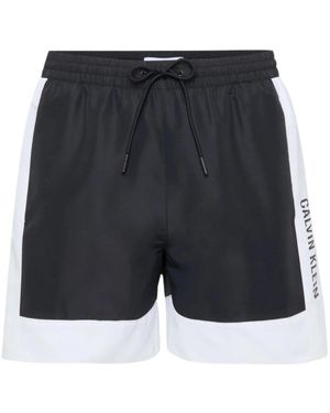 Calvin Klein Beachwear - Blu