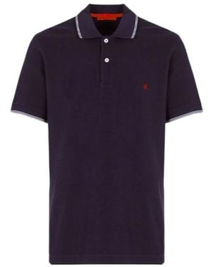 Carolina Herrera Polo Shirts - Blue
