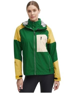 Picture Jassen ,Veelkleurig ,Polyester Abstral 2.5L Jas - Groen
