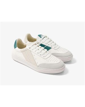 Cavallaro Napoli Sneakers - Blanc