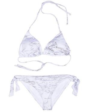 Alviero Martini 1A Classe Bikini - Weiß