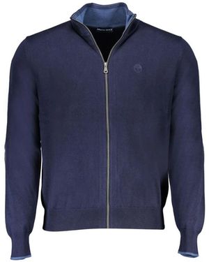 North Sails Cardigans - Blue