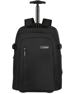 Samsonite Roader Laptop Rucksack - Schwarz