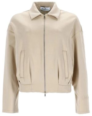 Max Mara Light Jackets - Neutro