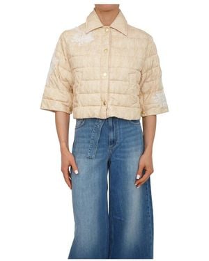 Ermanno Scervino Giubbino - Blauw