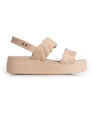 Crocs™ Wedges - Roze