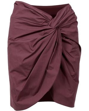 FEDERICA TOSI Short Skirts - Viola