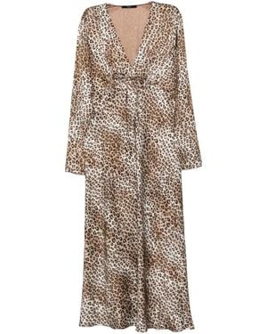 Seventy Maxi Dresses - Natural