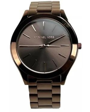 Michael Kors Watches - Zwart