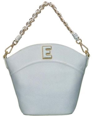 Ermanno Scervino Shoulder Bags - Blue
