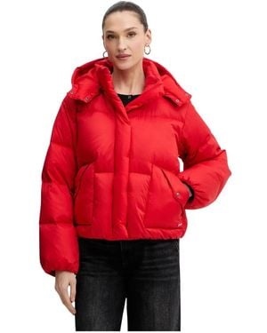 Levi's Donsjacks - Rood