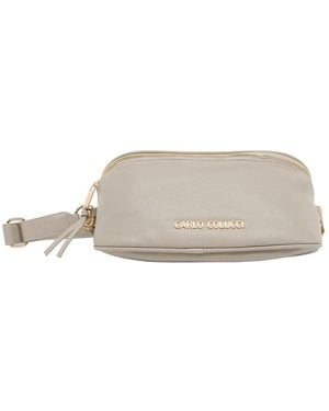 carlo colucci Cross Body Bags - Gris