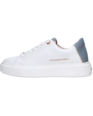 Alexander Smith Sneakers - Blanco