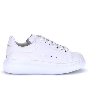 McQueen Sneakers - Blanco