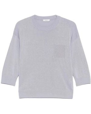 Peserico Sweatshirt - Grijs