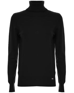 Kocca Turtlenecks - Black
