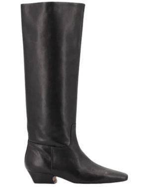 Toral Cowboy Boots - Negro