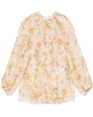 Zimmermann Blouses - Neutro