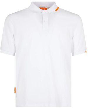 Suns Polo Shirts - Blanco