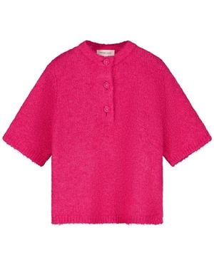 FABIENNE CHAPOT Truien & Vesten ,Roze ,Coco Pullover