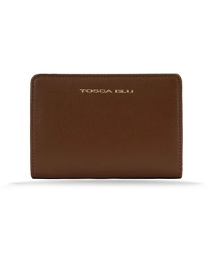 Tosca Blu Wallets & Cardholders - Marrón