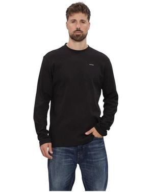 G-Star True Regular R T L - Zwart