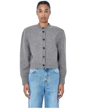 Rohe Truien & Vesten ,Grijs ,Truien - Blauw