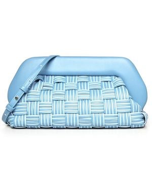 THEMOIRÈ Clutches - Azul