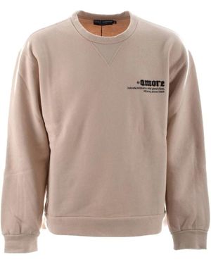 Dolce & Gabbana Sweatshirts - Brown