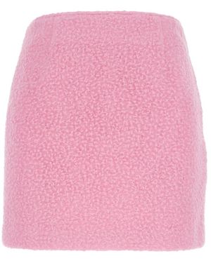 ATELIER EDITION Short Skirts - Roze