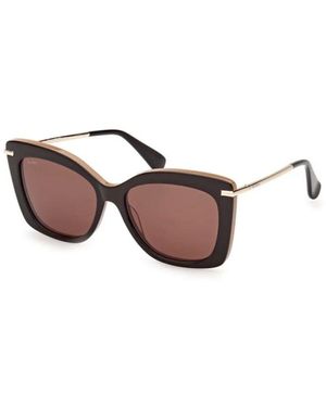 Max Mara Sunglasses - Brown