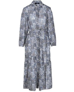 Weekend by Maxmara Shirt Dresses - Blue