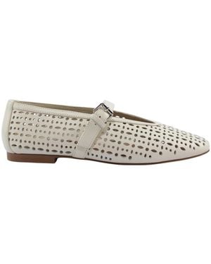 Bibi Lou Ballerinas - Blanco
