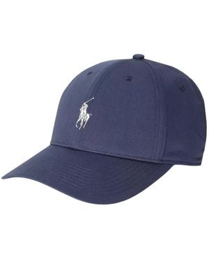 Ralph Lauren Caps - Blu