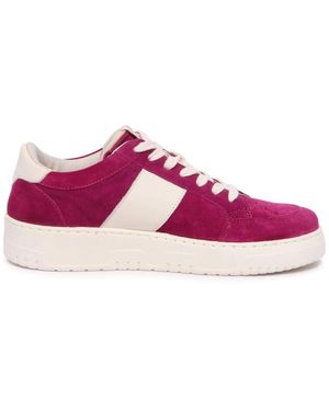 SAINT SNEAKERS Sneakers - Morado