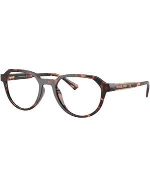 Michael Kors Glasses - Brown