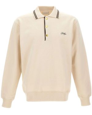 Drole de Monsieur Polo Shirts - White
