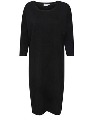 Saint Tropez Short Dresses - Black