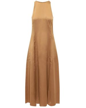 Loulou de Saison Maxi Dresses - Marrone