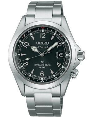 Seiko Watches - Métallisé
