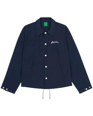 flâneur Light Jackets - Bleu